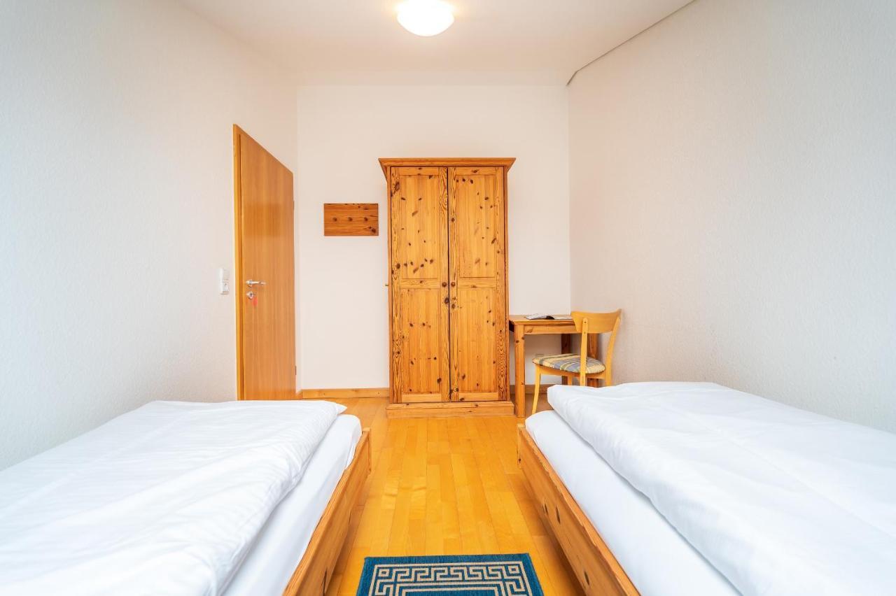 Morgensonne Apartment Juliusruh Bagian luar foto