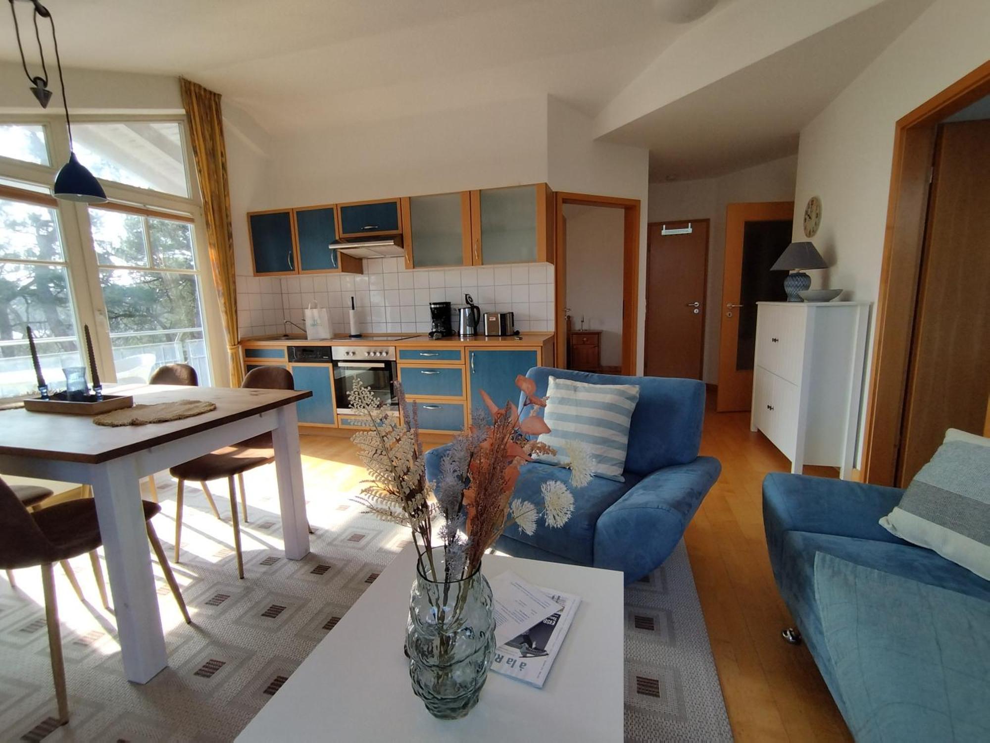 Morgensonne Apartment Juliusruh Bagian luar foto